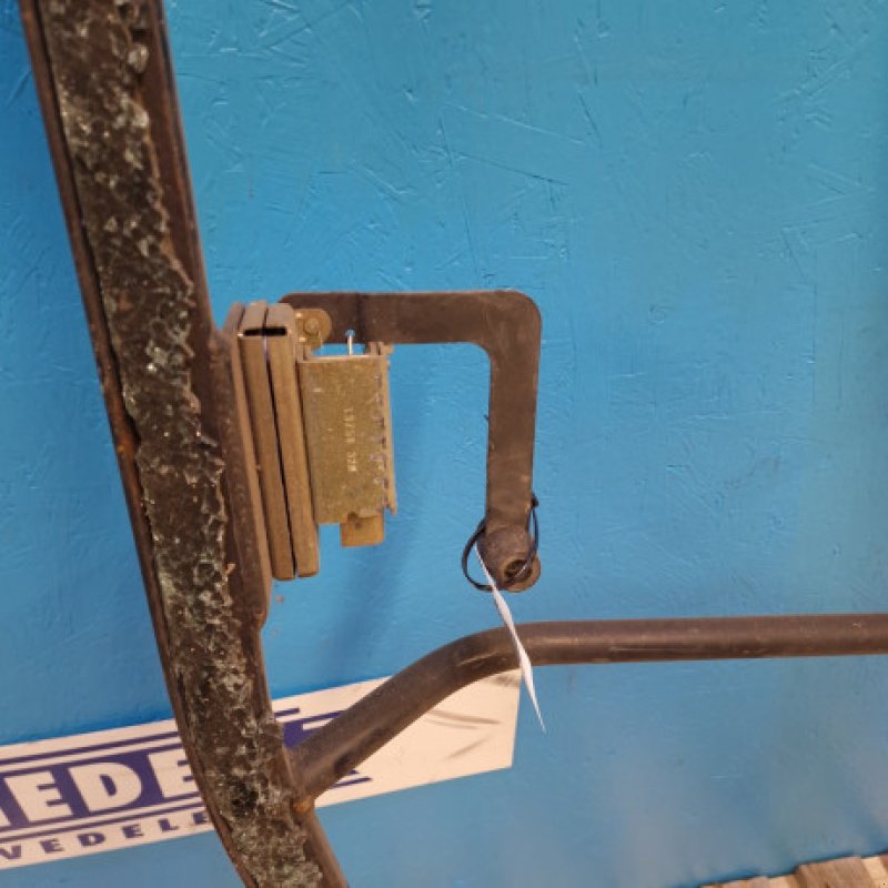 Kabine des Typs New Holland 8770, Gebrauchtmaschine in Hemmet (Bild 9)