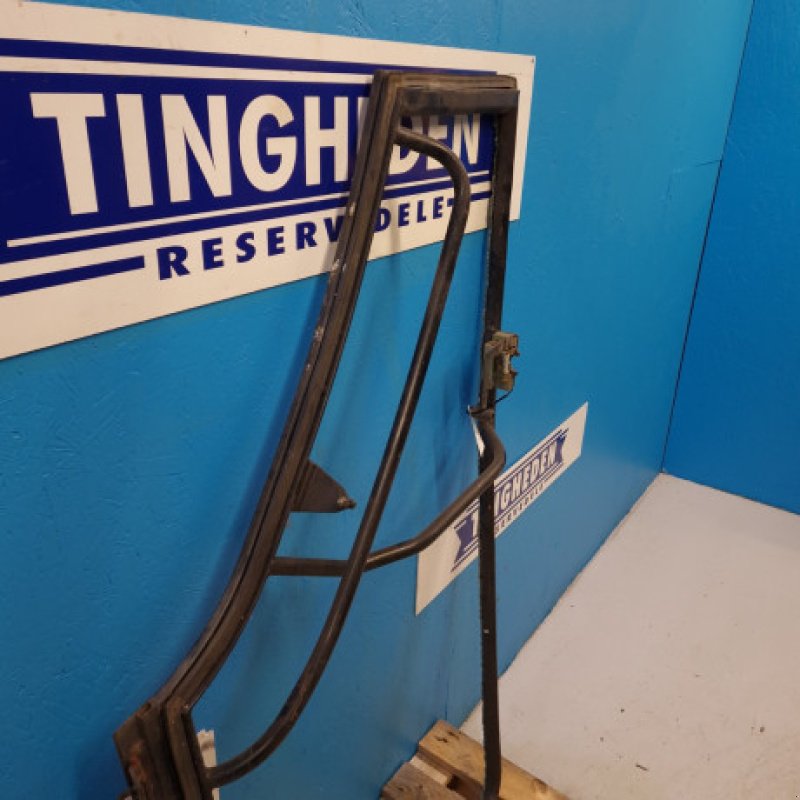 Kabine des Typs New Holland 8770, Gebrauchtmaschine in Hemmet (Bild 3)