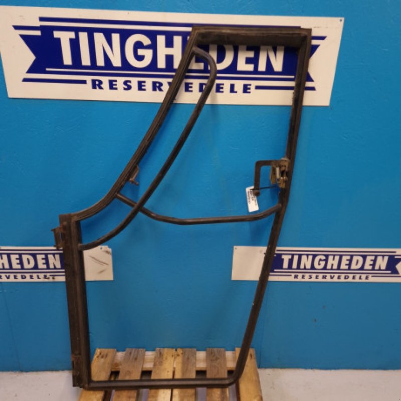 Kabine des Typs New Holland 8770, Gebrauchtmaschine in Hemmet (Bild 1)