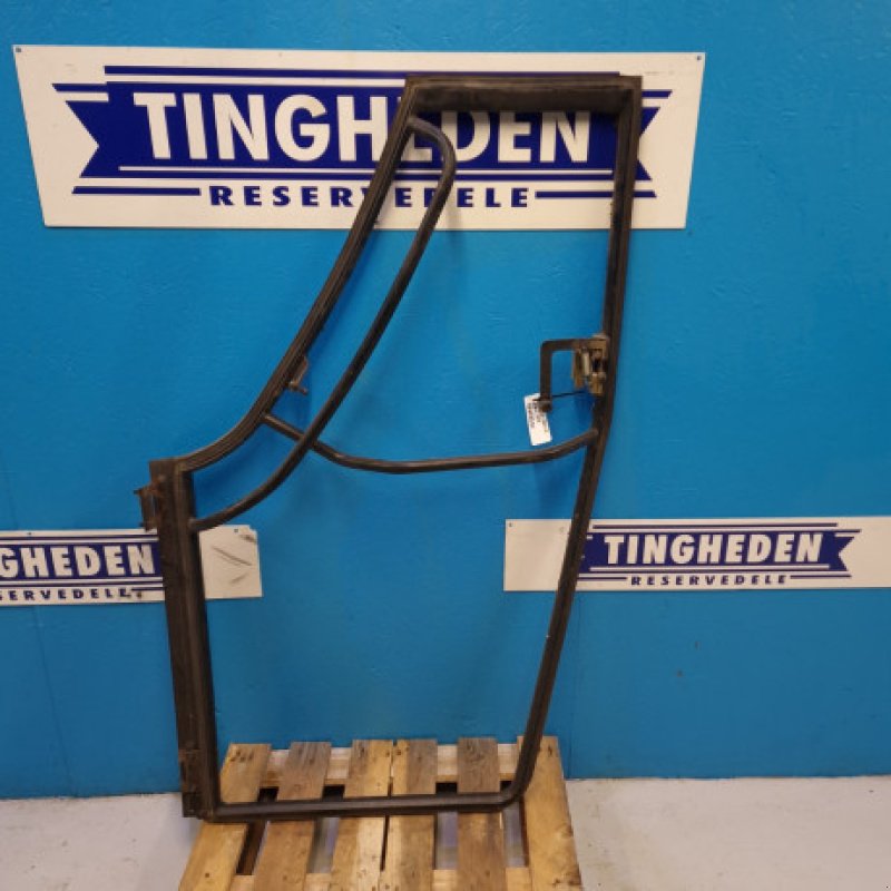 Kabine des Typs New Holland 8770, Gebrauchtmaschine in Hemmet (Bild 7)