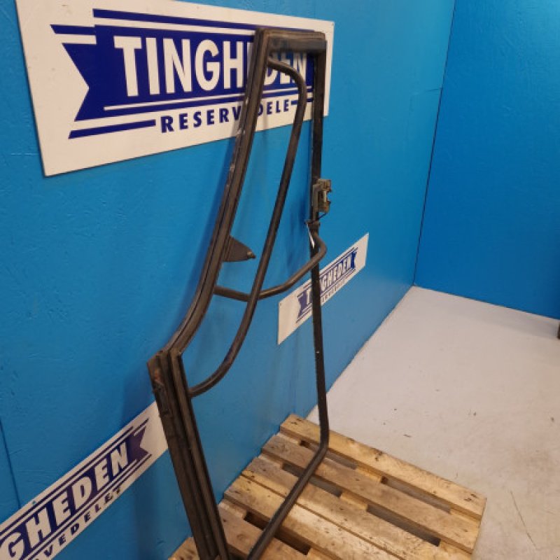 Kabine des Typs New Holland 8770, Gebrauchtmaschine in Hemmet (Bild 4)