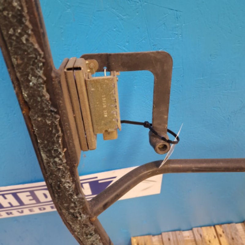 Kabine des Typs New Holland 8770, Gebrauchtmaschine in Hemmet (Bild 11)