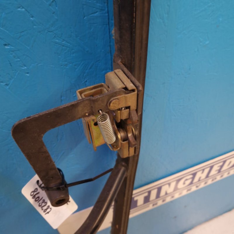 Kabine des Typs New Holland 8770, Gebrauchtmaschine in Hemmet (Bild 5)