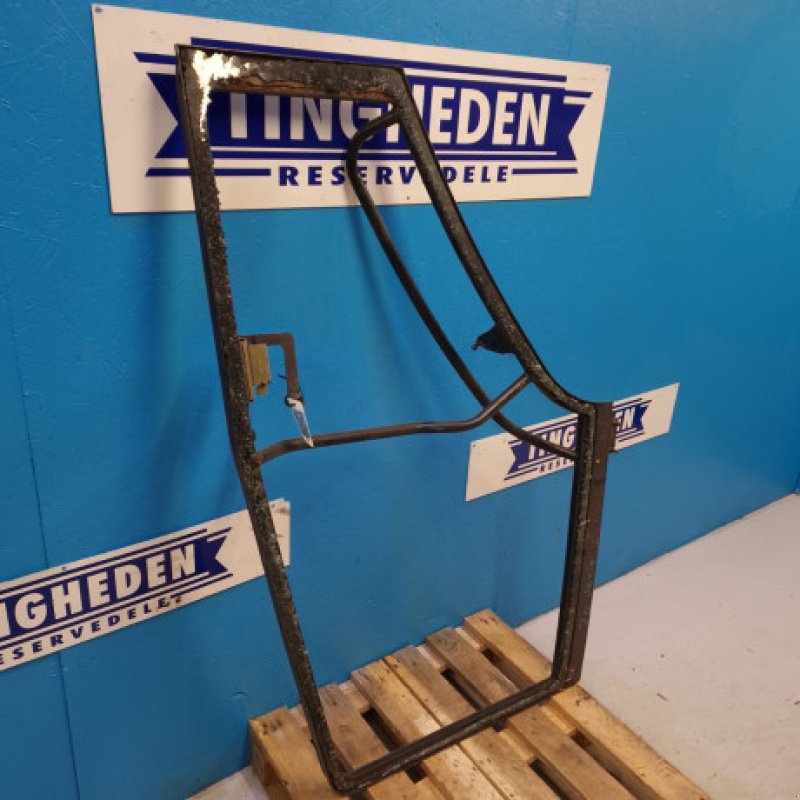 Kabine des Typs New Holland 8770, Gebrauchtmaschine in Hemmet (Bild 10)