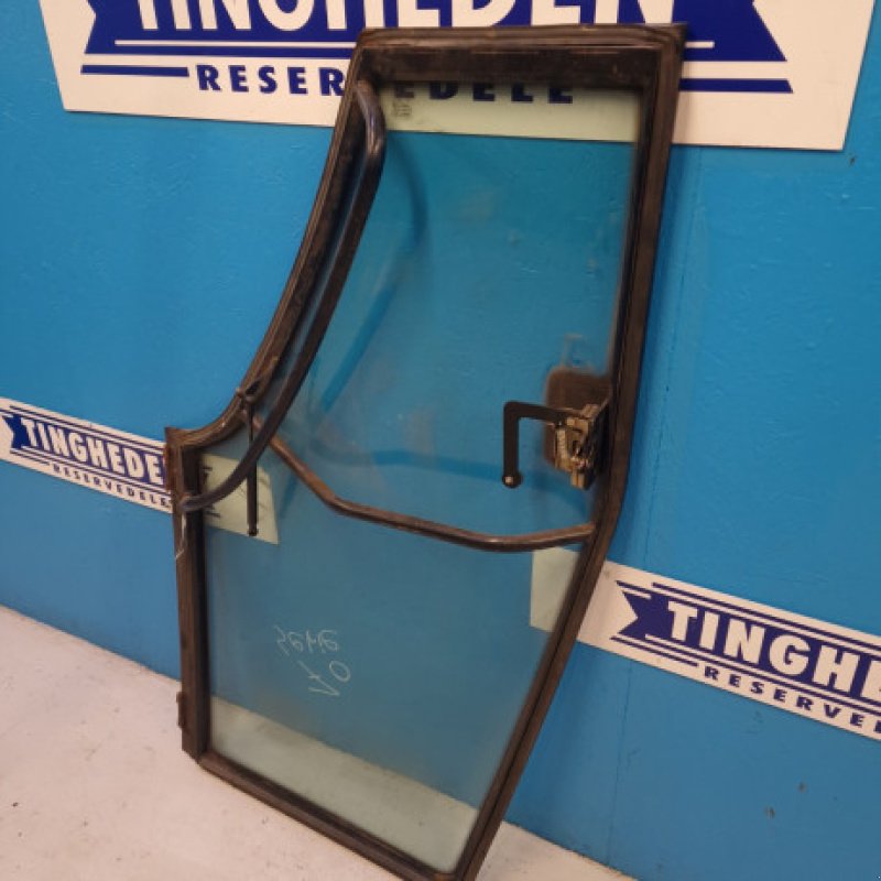 Kabine of the type New Holland 8770, Gebrauchtmaschine in Hemmet (Picture 11)