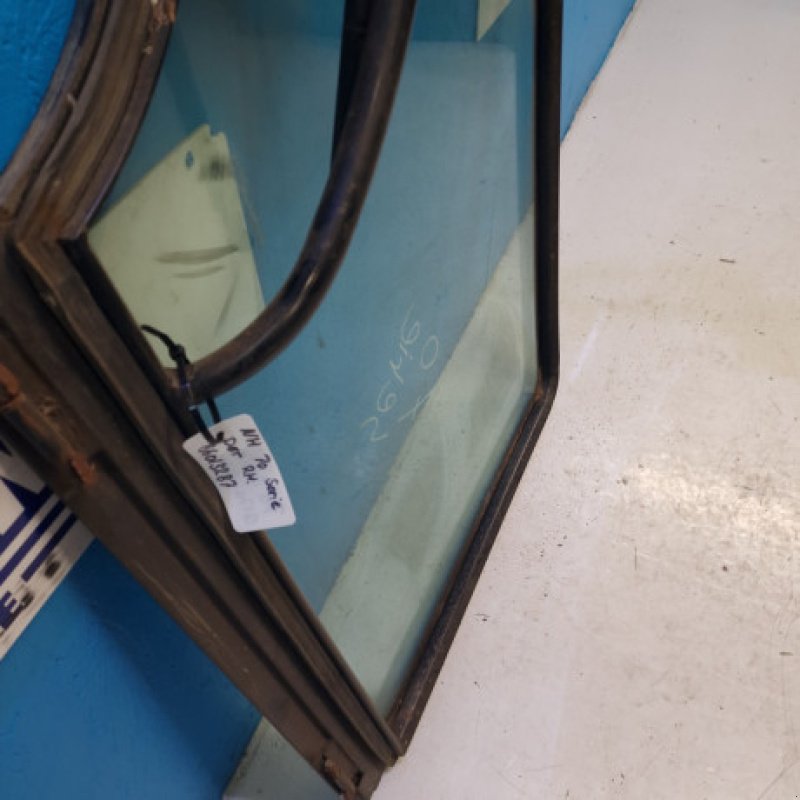 Kabine of the type New Holland 8770, Gebrauchtmaschine in Hemmet (Picture 8)