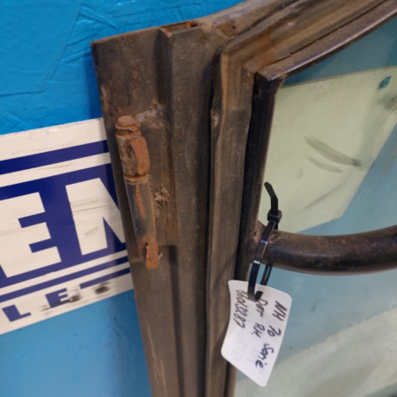 Kabine of the type New Holland 8770, Gebrauchtmaschine in Hemmet (Picture 12)