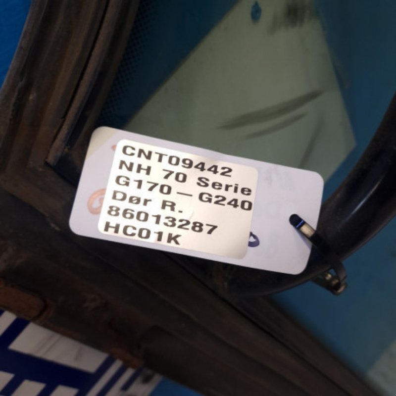 Kabine of the type New Holland 8770, Gebrauchtmaschine in Hemmet (Picture 14)