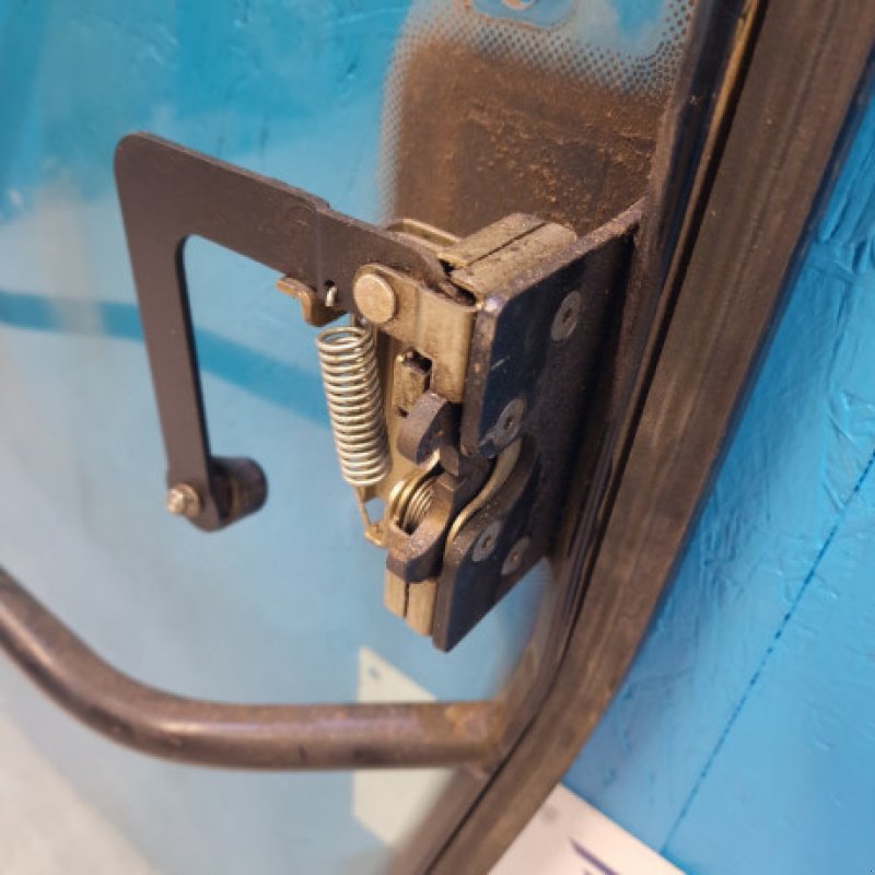 Kabine of the type New Holland 8770, Gebrauchtmaschine in Hemmet (Picture 9)