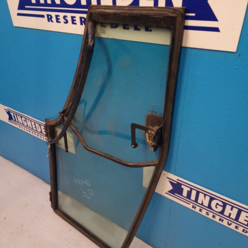 Kabine of the type New Holland 8770, Gebrauchtmaschine in Hemmet (Picture 10)