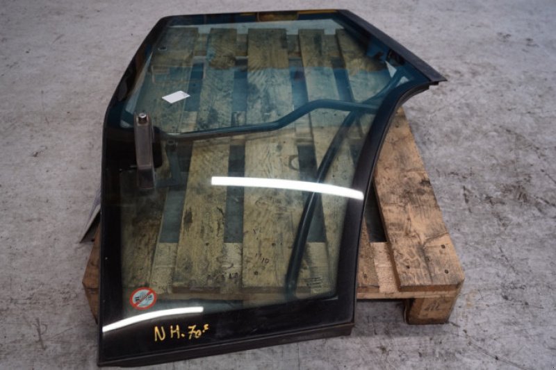 Kabine des Typs New Holland 8770, Gebrauchtmaschine in Hemmet (Bild 8)