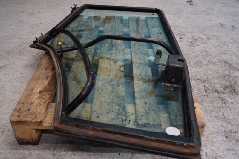 Kabine des Typs New Holland 8770, Gebrauchtmaschine in Hemmet (Bild 17)