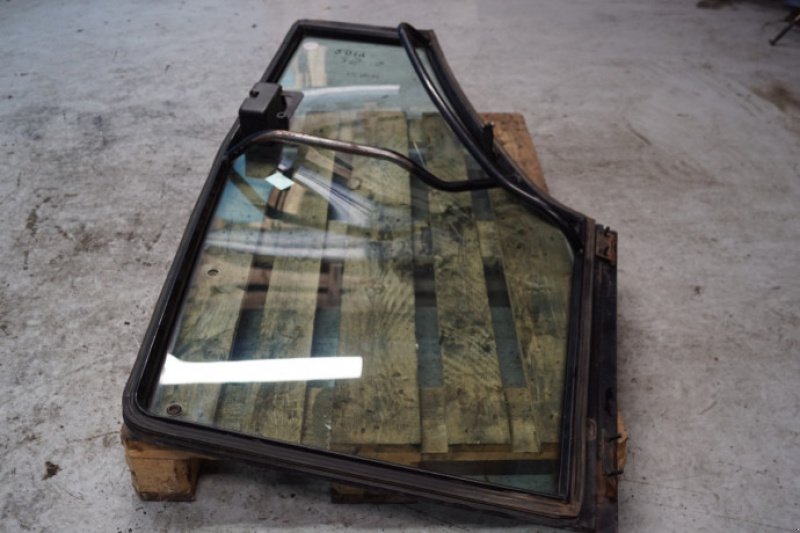 Kabine des Typs New Holland 8770, Gebrauchtmaschine in Hemmet (Bild 14)