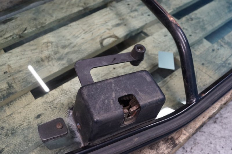 Kabine des Typs New Holland 8770, Gebrauchtmaschine in Hemmet (Bild 18)