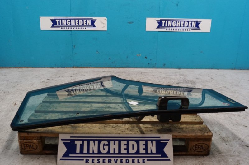 Kabine des Typs New Holland 8770, Gebrauchtmaschine in Hemmet (Bild 3)