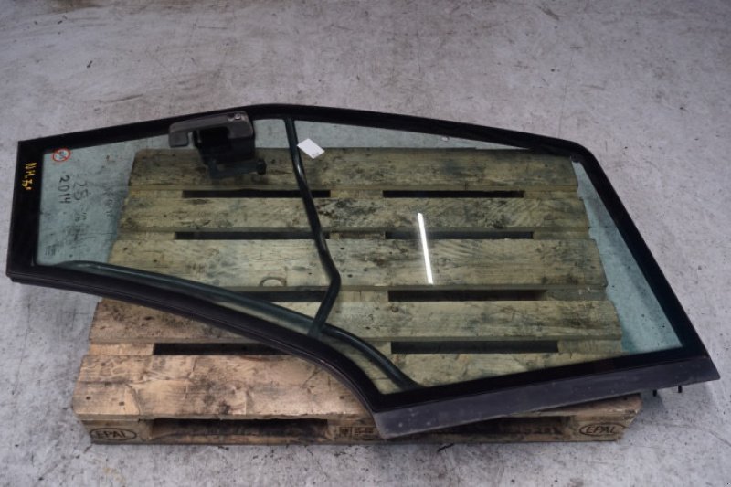 Kabine des Typs New Holland 8770, Gebrauchtmaschine in Hemmet (Bild 7)