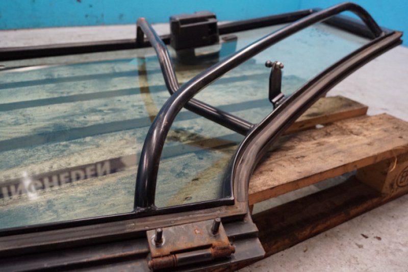 Kabine des Typs New Holland 8770, Gebrauchtmaschine in Hemmet (Bild 16)