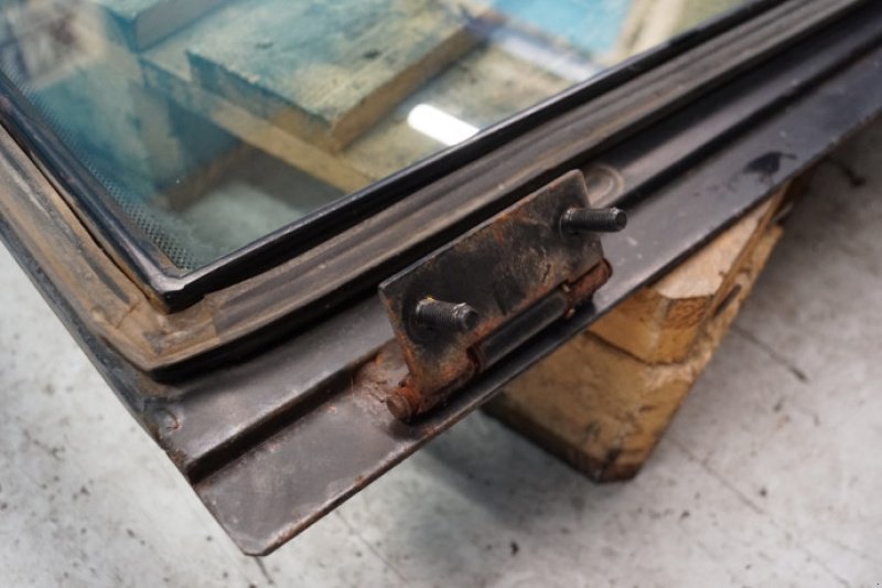 Kabine des Typs New Holland 8770, Gebrauchtmaschine in Hemmet (Bild 15)