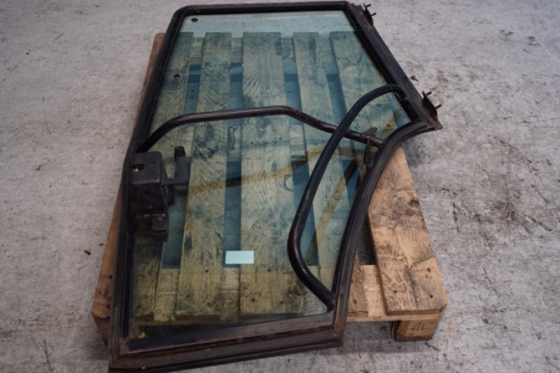 Kabine des Typs New Holland 8770, Gebrauchtmaschine in Hemmet (Bild 11)