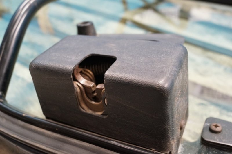 Kabine des Typs New Holland 8770, Gebrauchtmaschine in Hemmet (Bild 14)