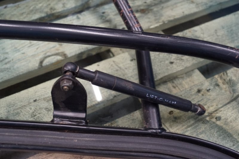 Kabine des Typs New Holland 8770, Gebrauchtmaschine in Hemmet (Bild 17)