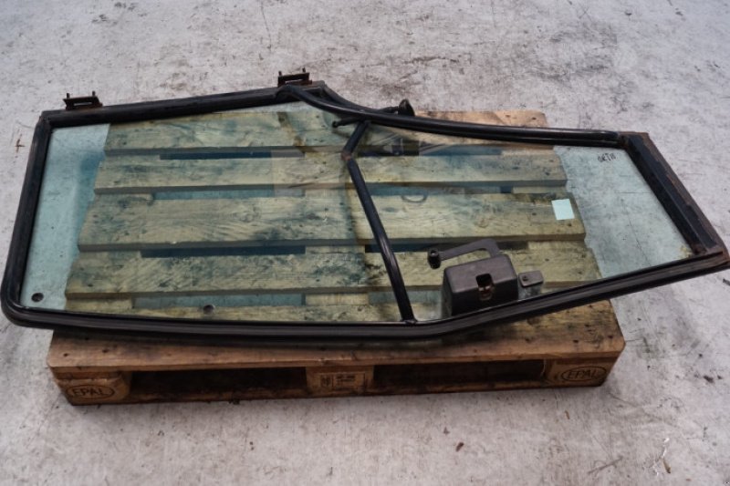 Kabine des Typs New Holland 8770, Gebrauchtmaschine in Hemmet (Bild 10)