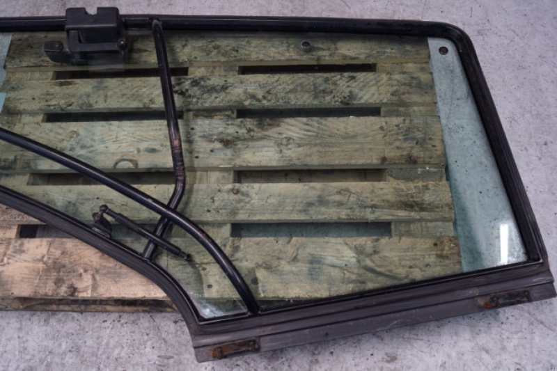 Kabine des Typs New Holland 8770, Gebrauchtmaschine in Hemmet (Bild 19)