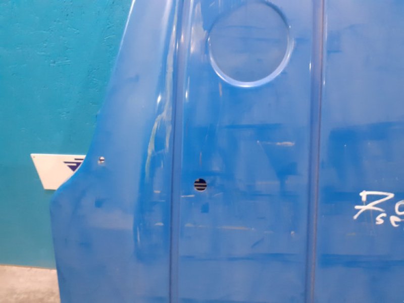 Kabine des Typs New Holland 8770, Gebrauchtmaschine in Hemmet (Bild 4)