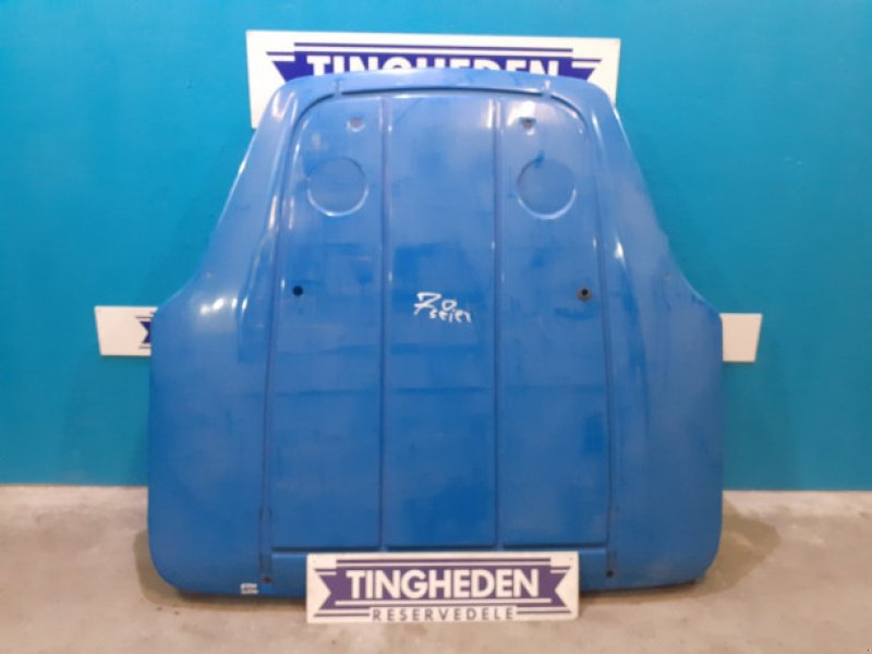 Kabine des Typs New Holland 8770, Gebrauchtmaschine in Hemmet (Bild 1)