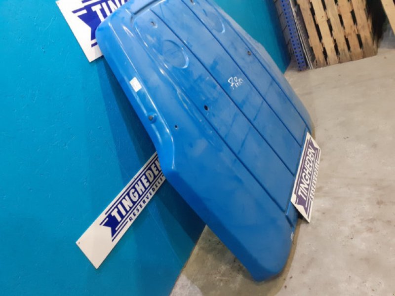 Kabine des Typs New Holland 8770, Gebrauchtmaschine in Hemmet (Bild 2)