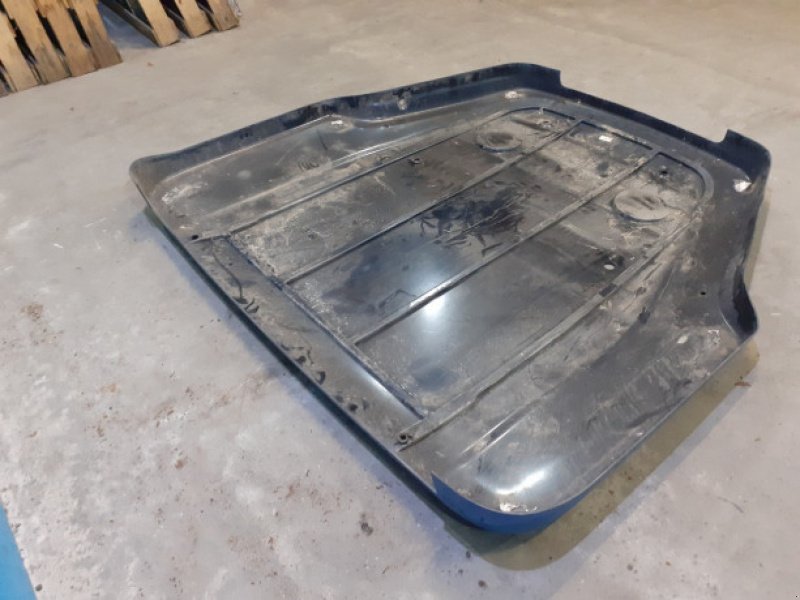Kabine des Typs New Holland 8770, Gebrauchtmaschine in Hemmet (Bild 10)