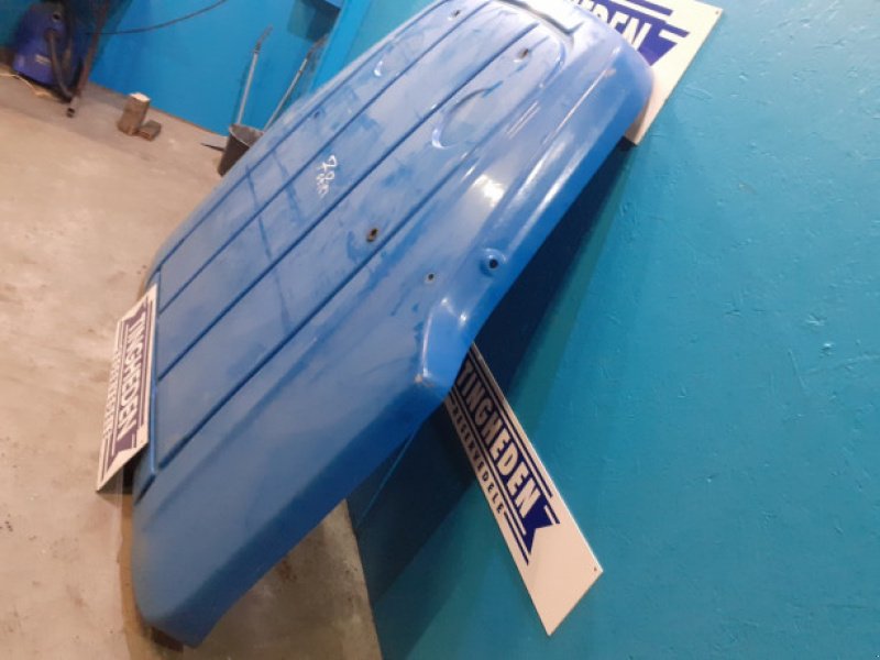 Kabine des Typs New Holland 8770, Gebrauchtmaschine in Hemmet (Bild 3)