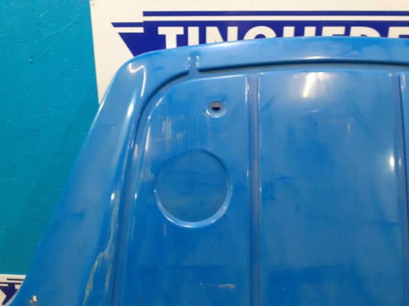 Kabine des Typs New Holland 8770, Gebrauchtmaschine in Hemmet (Bild 5)