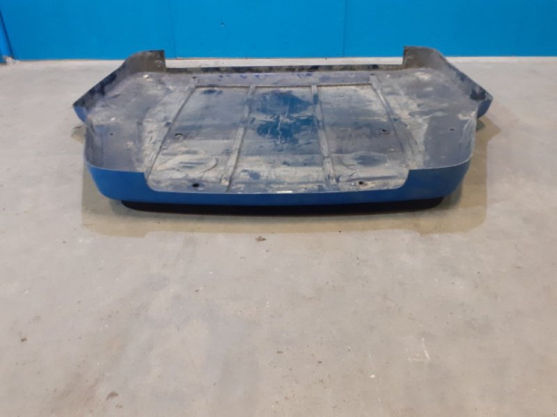 Kabine des Typs New Holland 8770, Gebrauchtmaschine in Hemmet (Bild 9)