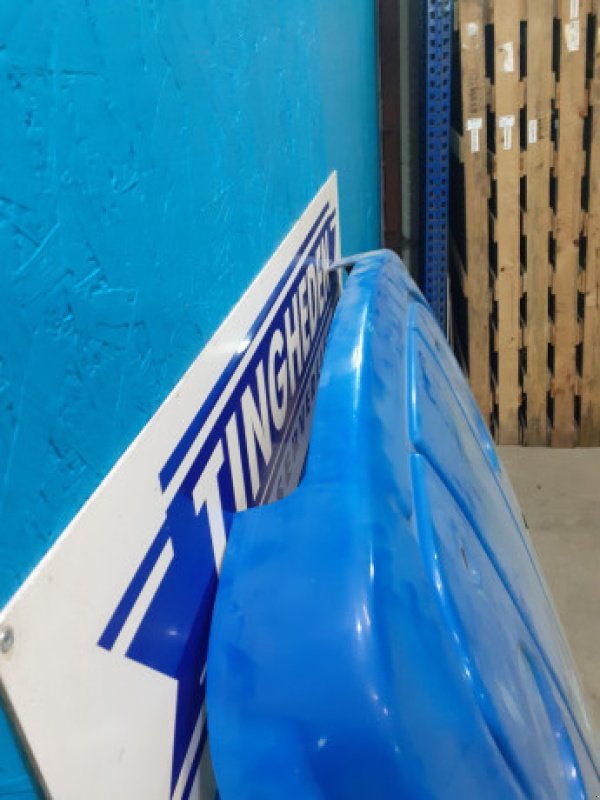 Kabine des Typs New Holland 8770, Gebrauchtmaschine in Hemmet (Bild 7)