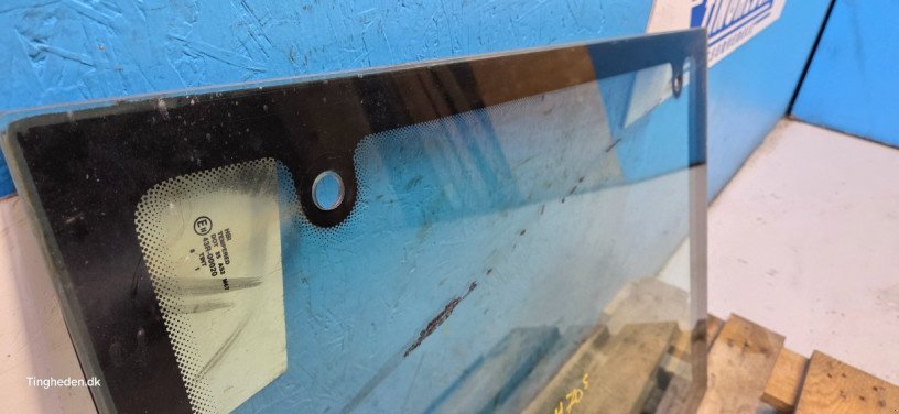 Kabine des Typs New Holland 8970, Gebrauchtmaschine in Hemmet (Bild 4)