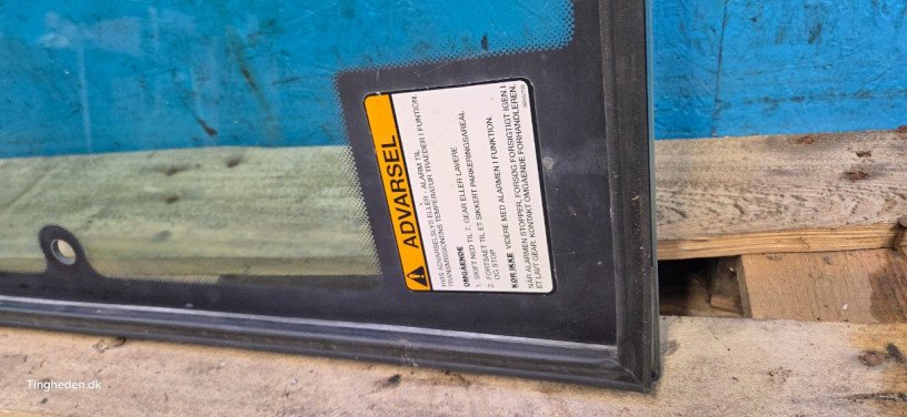 Kabine des Typs New Holland 8970, Gebrauchtmaschine in Hemmet (Bild 14)