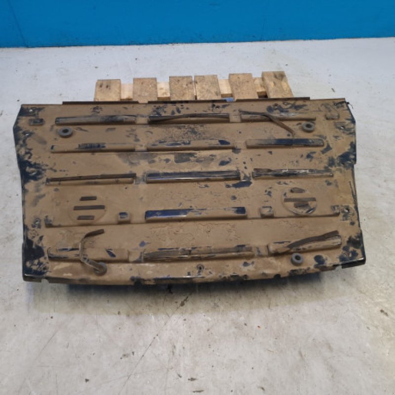 Kabine des Typs New Holland 8970, Gebrauchtmaschine in Hemmet (Bild 5)