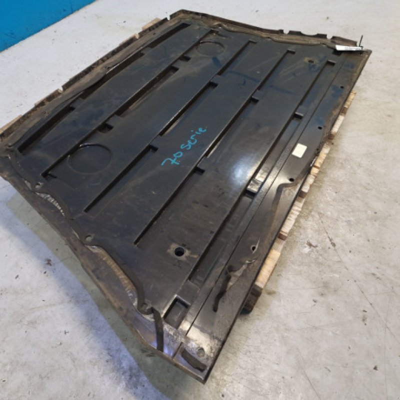 Kabine des Typs New Holland 8970, Gebrauchtmaschine in Hemmet (Bild 3)