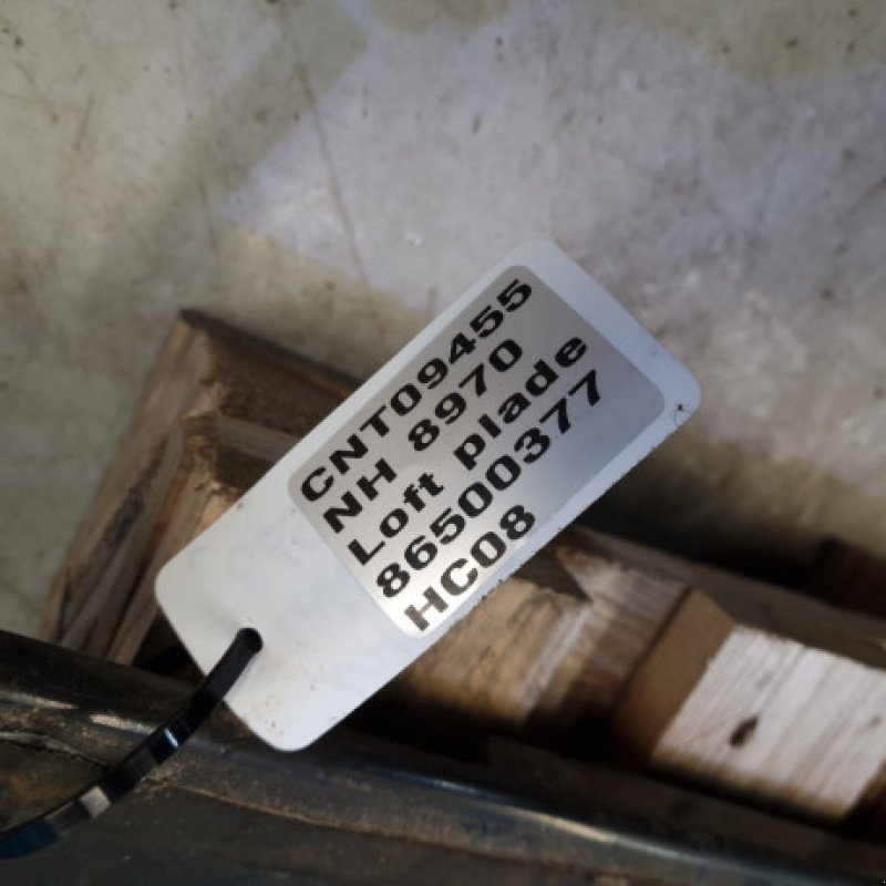 Kabine des Typs New Holland 8970, Gebrauchtmaschine in Hemmet (Bild 6)