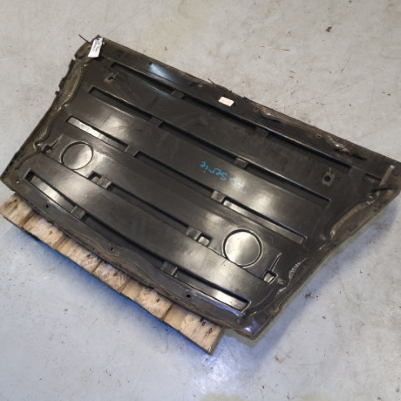 Kabine des Typs New Holland 8970, Gebrauchtmaschine in Hemmet (Bild 4)