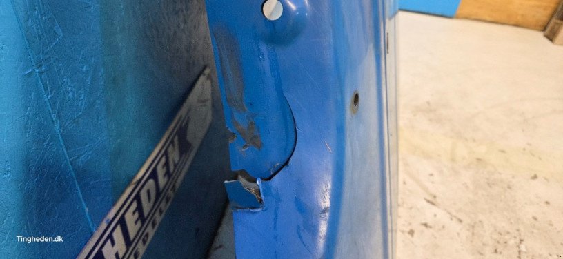 Kabine of the type New Holland 8970, Gebrauchtmaschine in Hemmet (Picture 8)