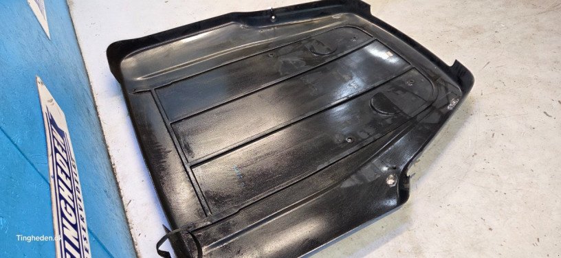 Kabine of the type New Holland 8970, Gebrauchtmaschine in Hemmet (Picture 14)