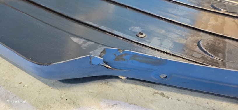 Kabine of the type New Holland 8970, Gebrauchtmaschine in Hemmet (Picture 13)