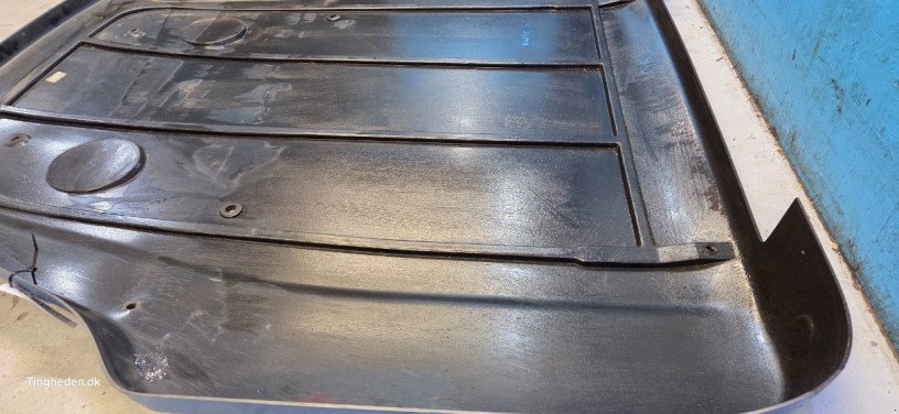 Kabine of the type New Holland 8970, Gebrauchtmaschine in Hemmet (Picture 16)