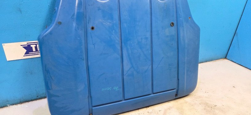 Kabine of the type New Holland 8970, Gebrauchtmaschine in Hemmet (Picture 3)