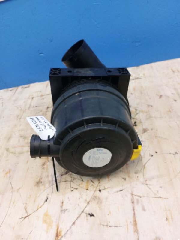 Kabine типа New Holland CR 9090, Gebrauchtmaschine в Hemmet (Фотография 8)