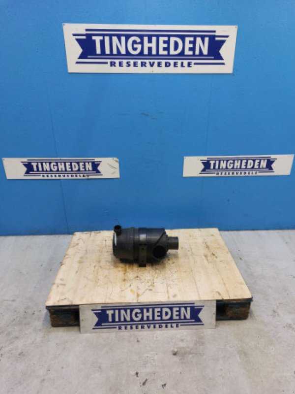 Kabine типа New Holland CR 9090, Gebrauchtmaschine в Hemmet (Фотография 1)