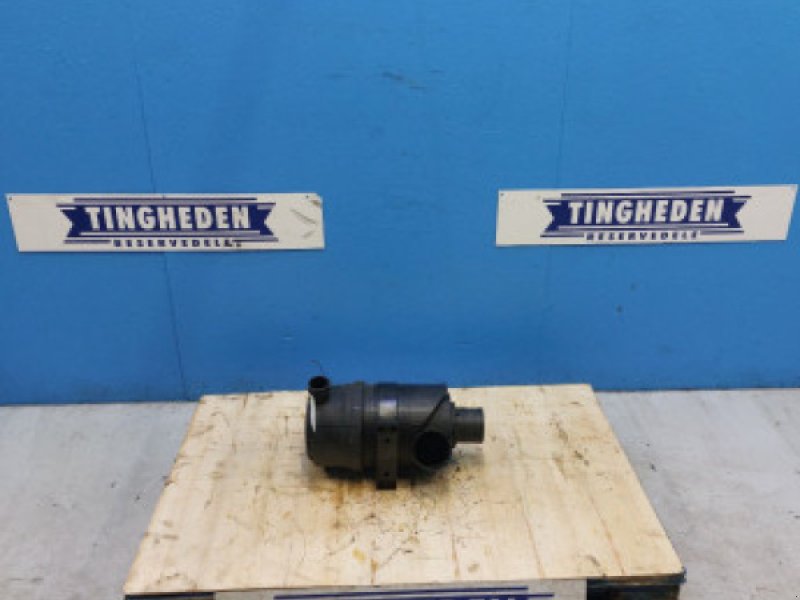 Kabine типа New Holland CR 9090, Gebrauchtmaschine в Hemmet (Фотография 1)