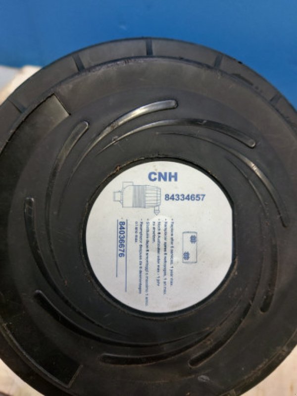 Kabine типа New Holland CR 9090, Gebrauchtmaschine в Hemmet (Фотография 9)